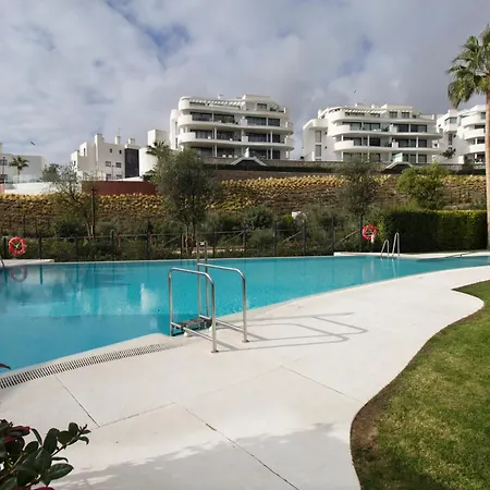 Happy Travel Higueron West Lejlighed *