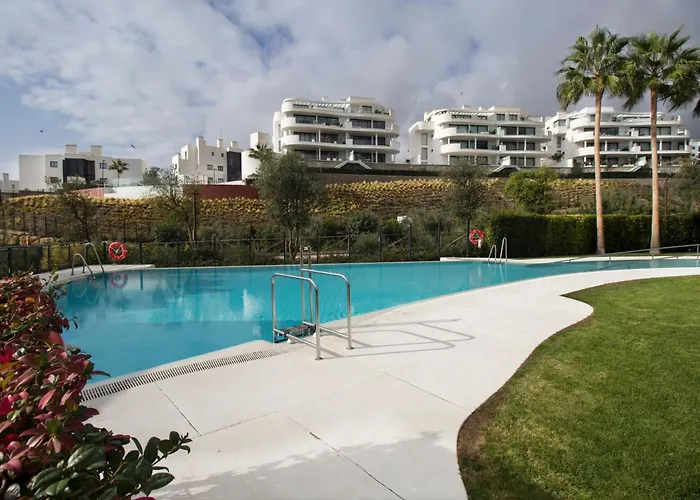 Happy Travel Higueron West Lejlighed *