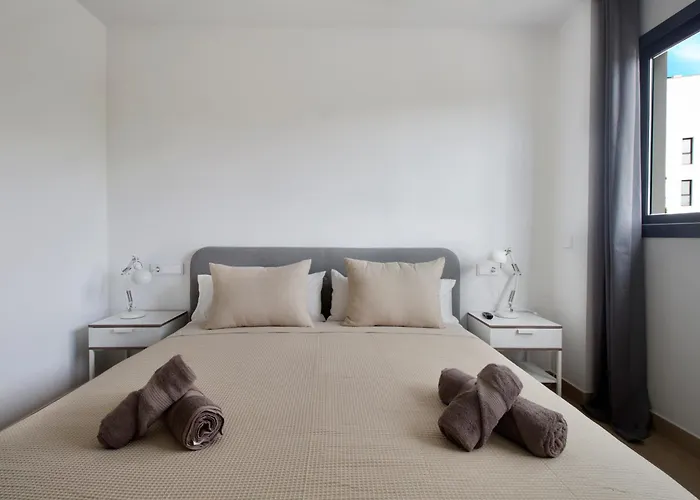 Happy Travel Higueron West Lejlighed