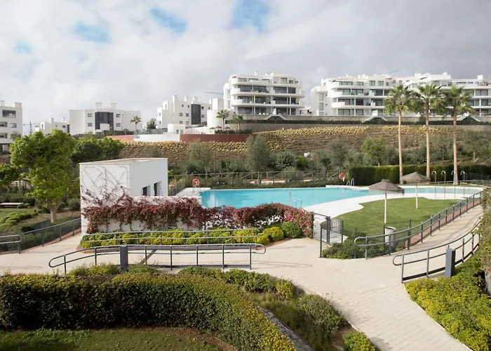 Lejlighed Happy Travel Higueron West Fuengirola