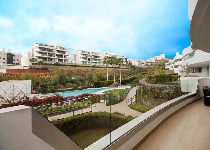 Happy Travel Higueron West Lejlighed