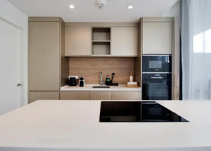 Lejlighed Happy Travel Higueron West *