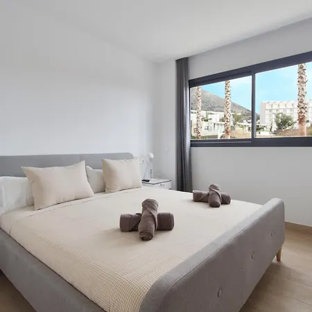 Happy Travel Higueron West *