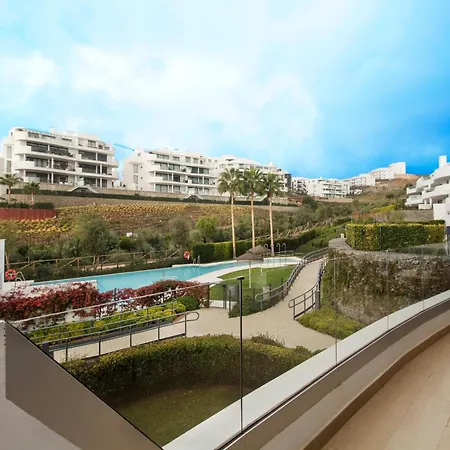 Happy Travel Higueron West Apartamento