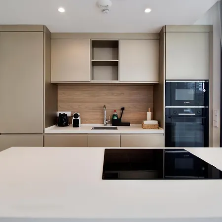 Apartamento Happy Travel Higueron West *