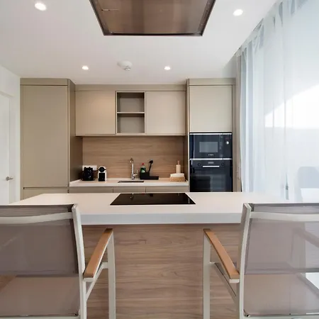 Apartamento Happy Travel Higueron West