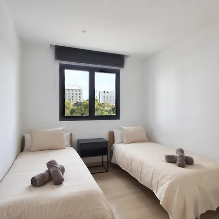 Happy Travel Higueron West Apartamento