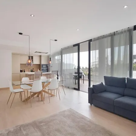 Happy Travel Higueron West דירה *